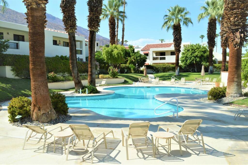 Canyon Granada Getaway Daire Palm Springs Dış mekan fotoğraf